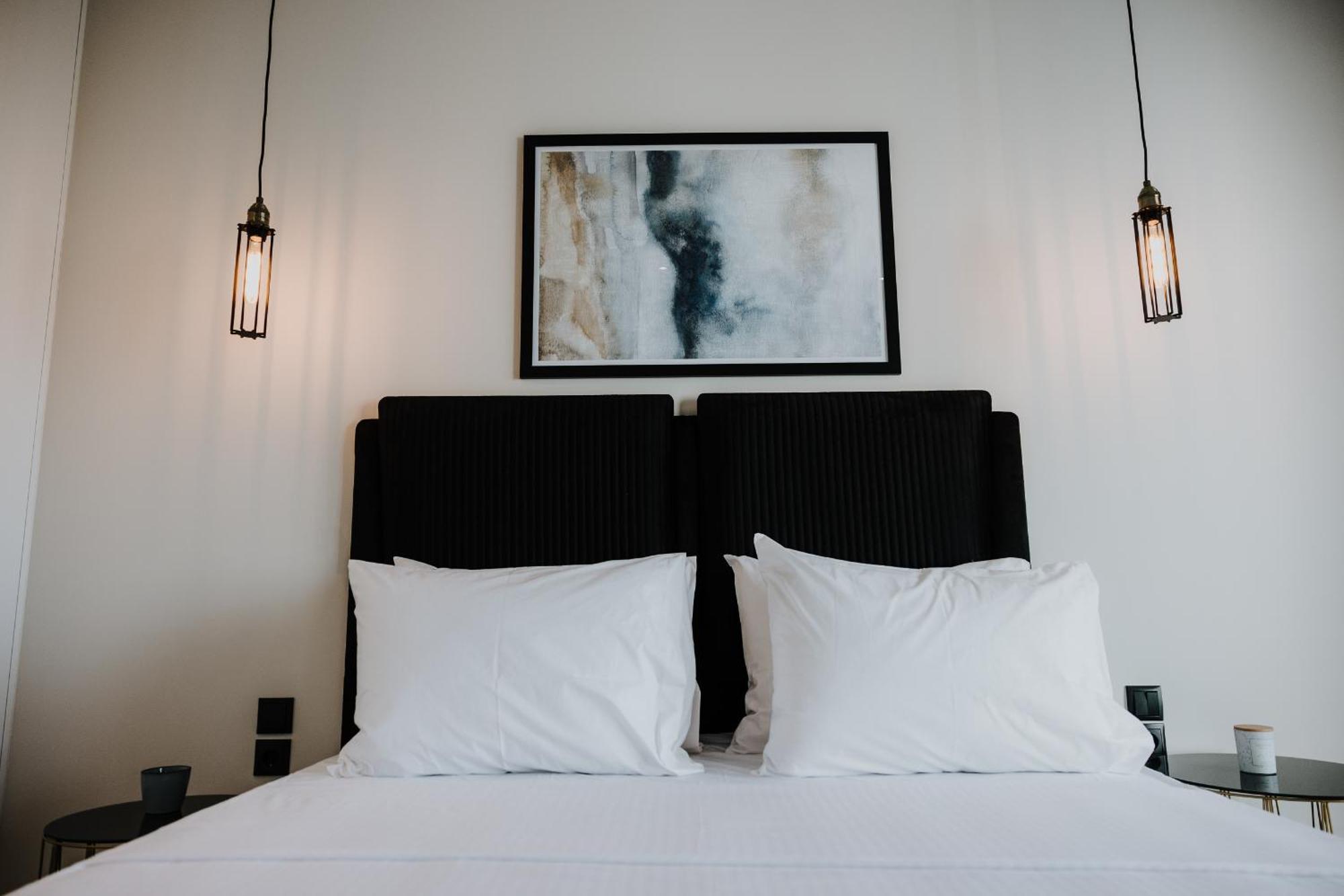 Pearl Apartel Volos Exterior foto