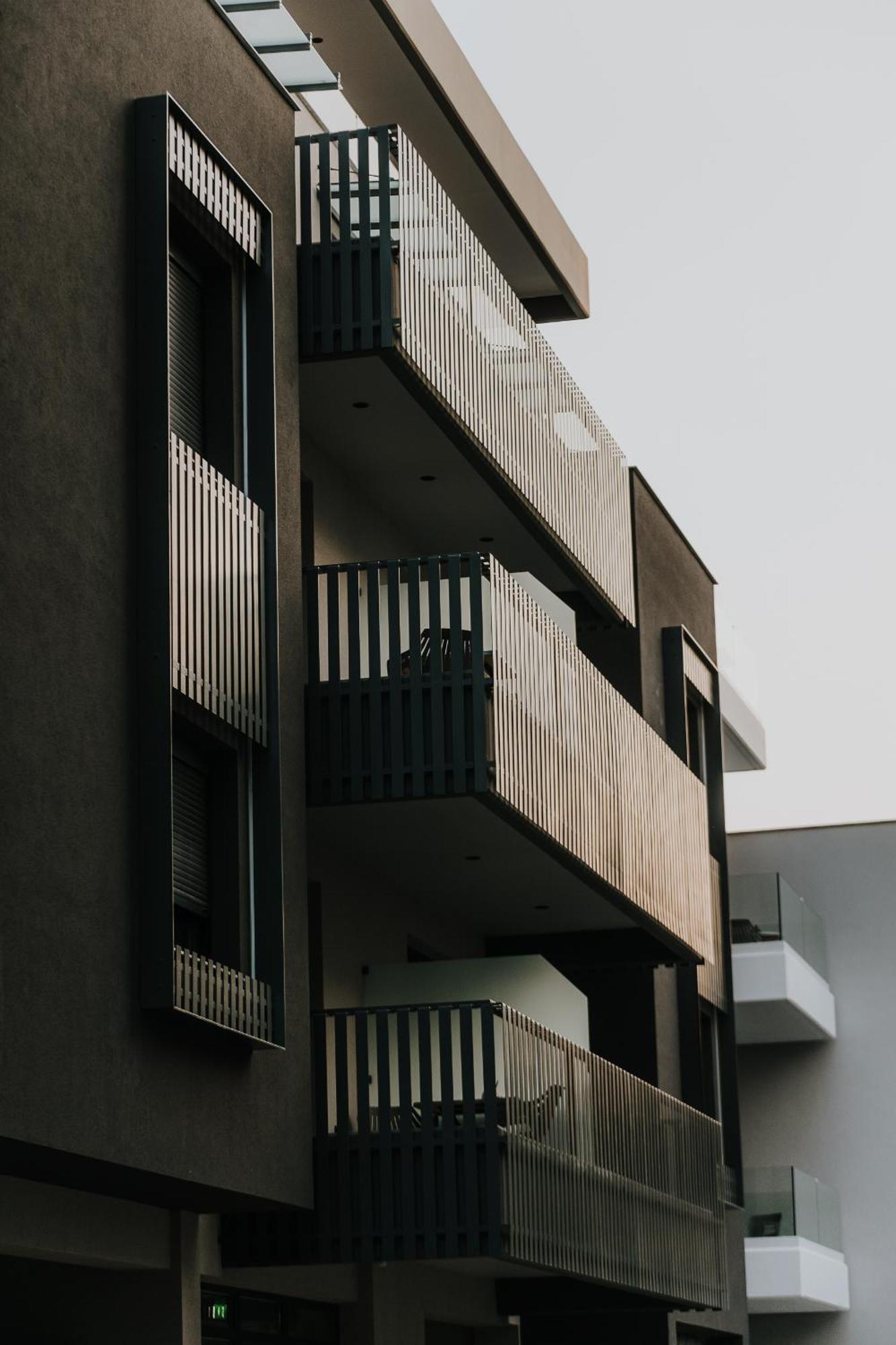 Pearl Apartel Volos Exterior foto