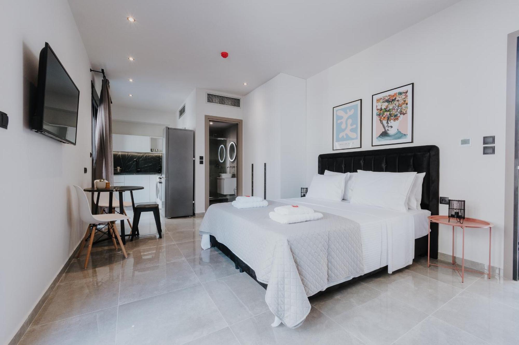 Pearl Apartel Volos Exterior foto