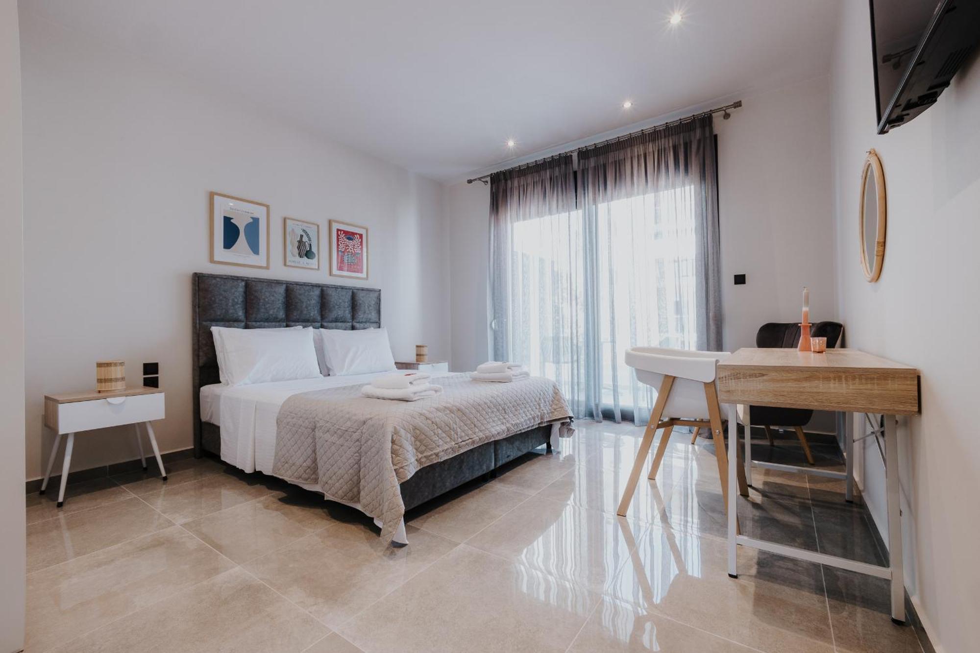 Pearl Apartel Volos Exterior foto