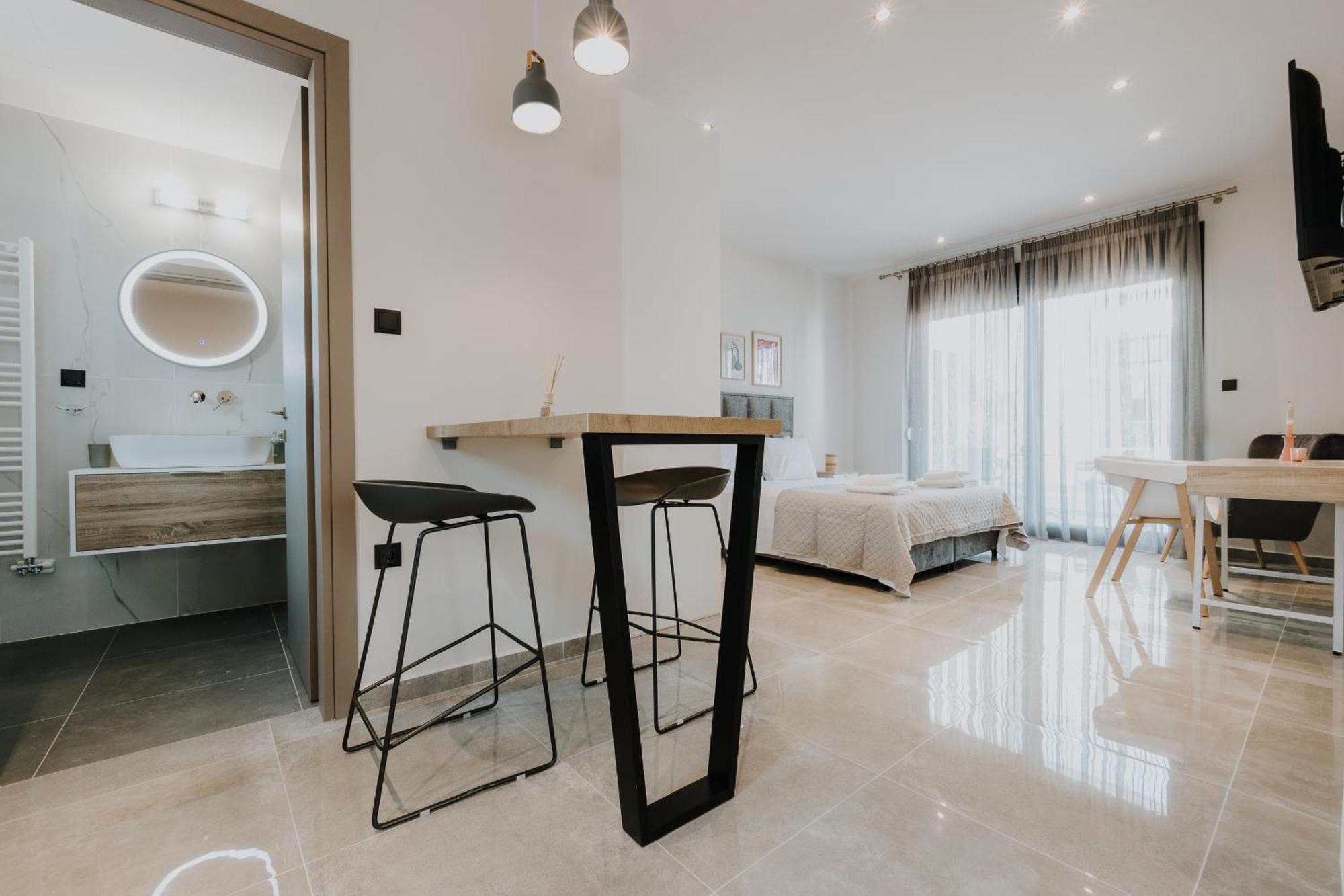 Pearl Apartel Volos Exterior foto