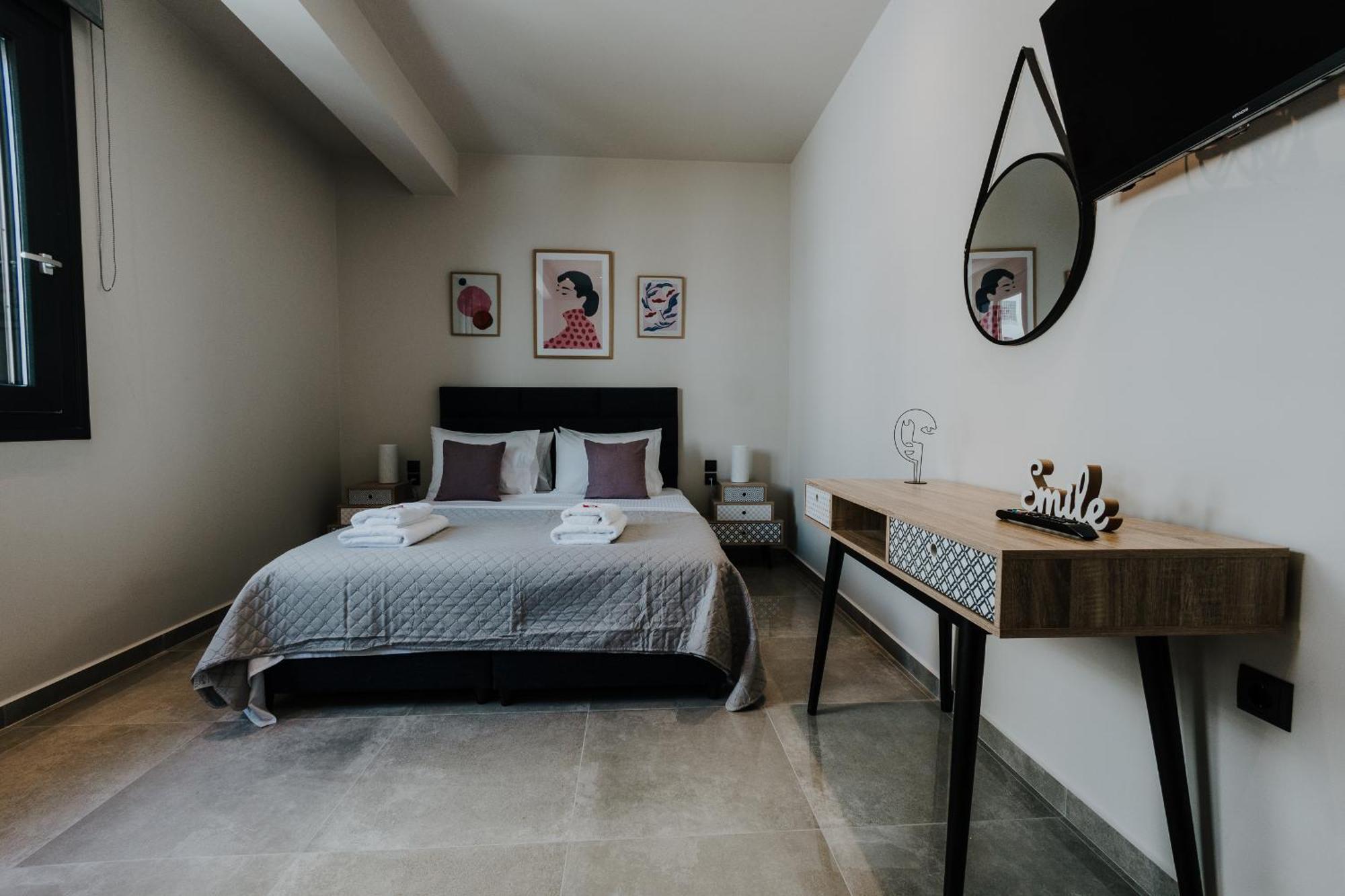 Pearl Apartel Volos Exterior foto